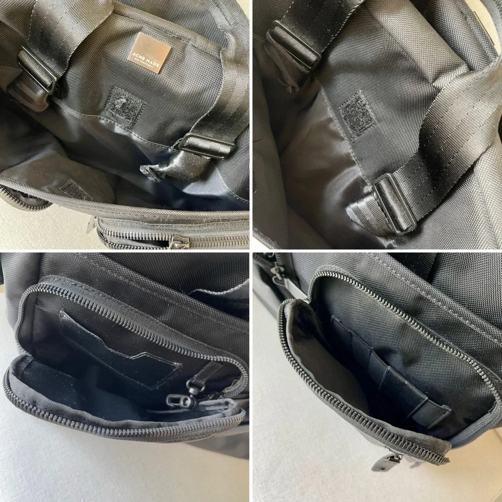 ACME MADE Messenger Laptop Bag